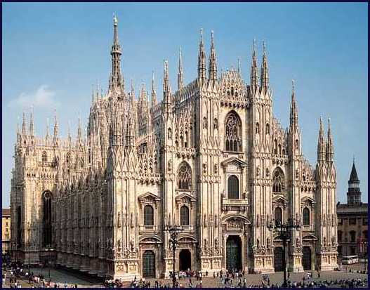 Servizio motorecapiti nella citt� di Milano